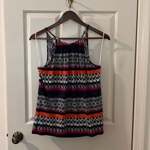 Print Tank Top